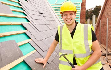 find trusted Pant Yr Awel roofers in Bridgend