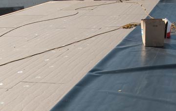 disadvantages of Pant Yr Awel flat roof insulation
