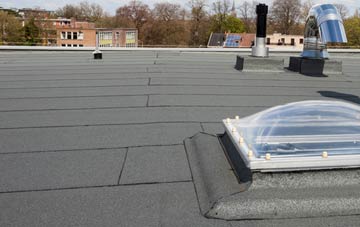 benefits of Pant Yr Awel flat roofing