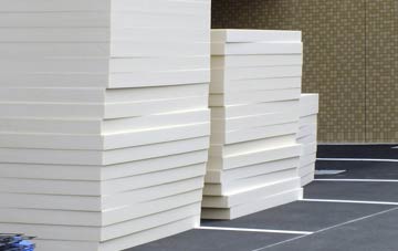 Pant Yr Awel flat roof insulation costs