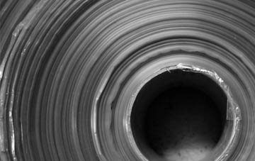 Pant Yr Awel pvc roof replacement