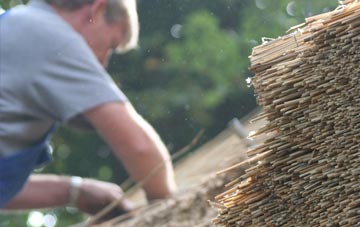 professional Pant Yr Awel thatchers