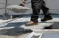 find rated Pant Yr Awel flat roofing replacement companies